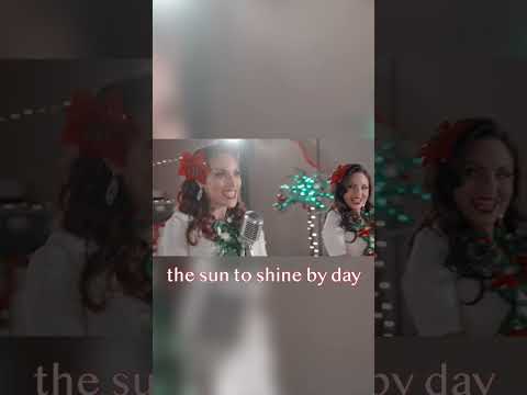 Mele Kalikimaka #bass cover ft. @TheAmericanSirens 🌴 #christmas