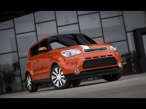 2014 KIA Soul First Drive Review: The least Audi like KIA redesigned - UC6S0jAvcapqJ48ZzLfva12g