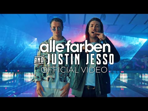 Alle Farben & Justin Jesso - As Far As Feelings Go (Official Video) - UCJ2cGU-CskWXRmzql5RgjKg