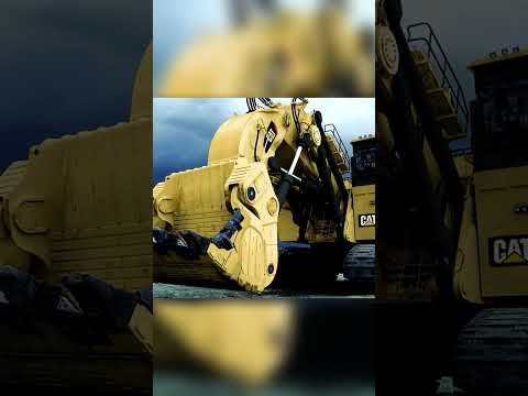 Экскаватор Caterpillar 6090 FS