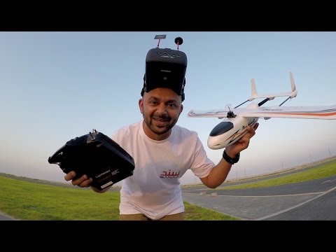 Eachine Micro SkyHunter Flight Testing with Eachine EF01 FPV System - UCsFctXdFnbeoKpLefdEloEQ