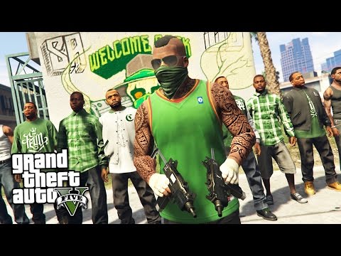 GTA 5 Real Life Thug Mod #23 - ROBBING BANKS, STORES & HOUSES!! (GTA 5 Mods) - UC2wKfjlioOCLP4xQMOWNcgg