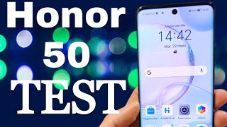 Vido-Test : Honor 50 TEST Huawei P50 avec  play store ?