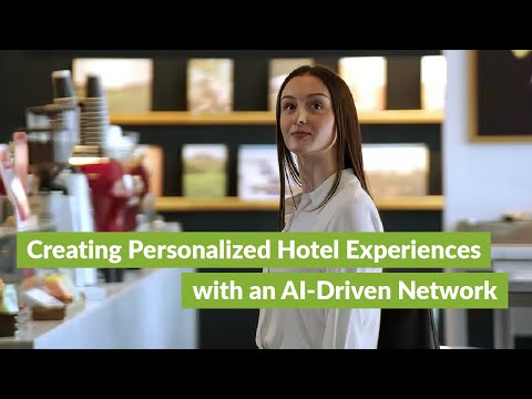 citizenM creates personalized engagement with Juniper’s AI driven network for memorable hotel experi