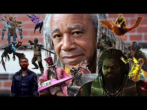 The Many Voices of "Dave Fennoy" In Video Games - UChGQ7Ycgq51IBoCrgDUP1dQ
