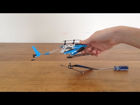 How To : Make the Syma S107G Fly Inverted - UC2c9N7iDxa-4D-b9T7avd7g