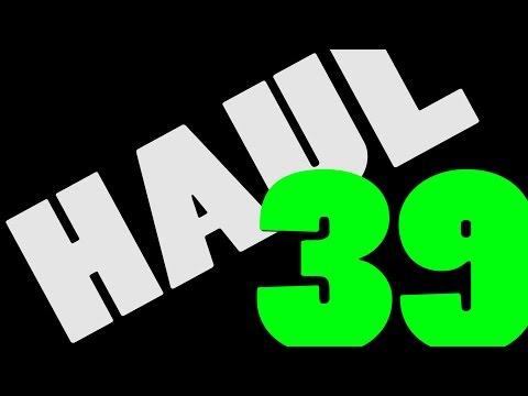 Haul Time #39  - UCnJyFn_66GMfAbz1AW9MqbQ