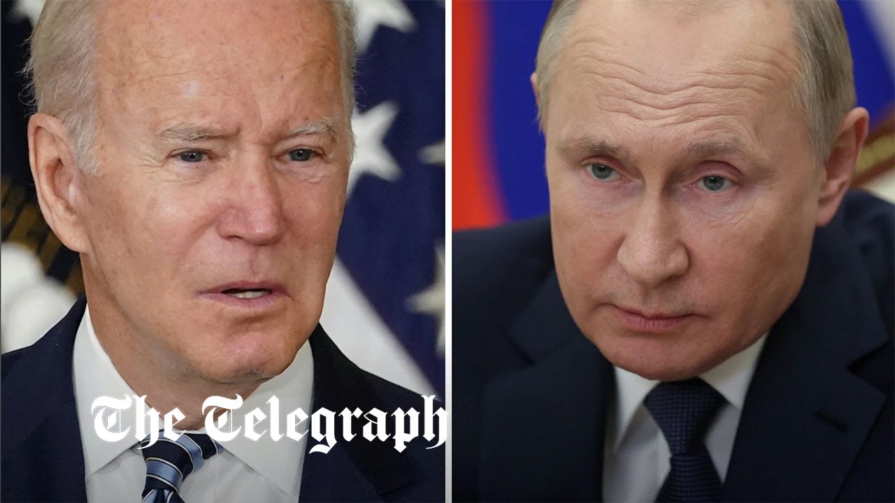 Biden gaffe: US President appears to allow Russian ‘minor incursion’ in Ukraine