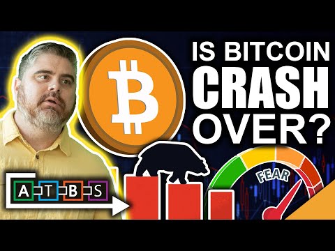 Is The Bitcoin Crash OVER? (5.4 Billion Liquidated)