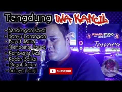 Music Tarling Tengdung Wa Kancil 2022 | Banyu larangan | bendungan karet | kembang Pesi