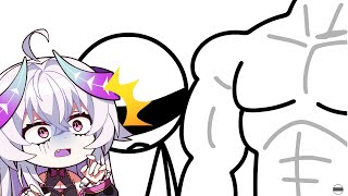 Cleiver y Ayaka tienen miedos SIMILARES