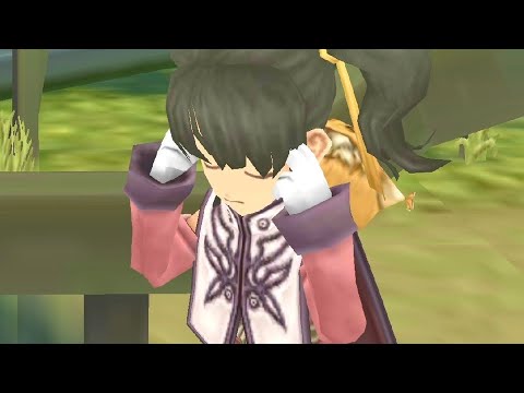 【TOA3DS版】テイルズオブジアビス 3DS版 #02 ガイとアニス合流 ~ コーラル城 アリエッタ戦