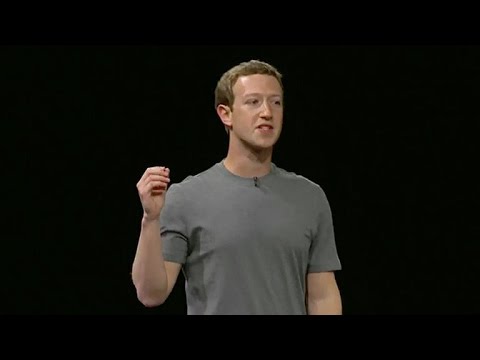 Mark Zuckerberg touts 360 video and social VR in Barcelona (CNET News) - UCOmcA3f_RrH6b9NmcNa4tdg