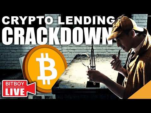 MASS Exit Indicators HIGH! (BITCOIN & CRYPTO Lending CRACKDOWN)