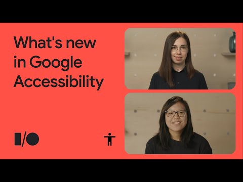 What's new in Accessibility for developers - American Sign Language