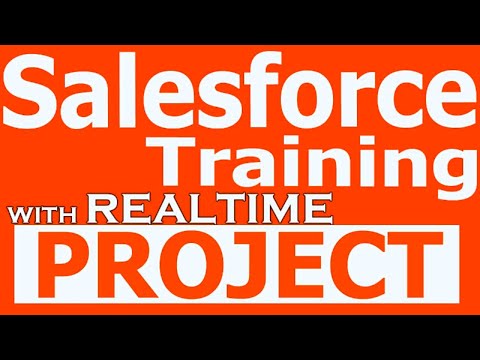 SALESFORCE TRAINING videos for BEGINNERS 2021 | Salesforce Einstein and Analytics