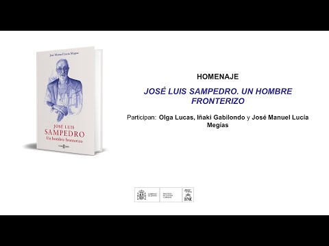 Vidéo de José Luis Sampedro