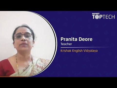 Future-ready with TopScorer | Teacher Talks | Tr. Pranita Deore