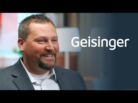 Daniel Bennett, Geisinger's CTO & ACIO on partnering with AWS on IT infrastructure redesign