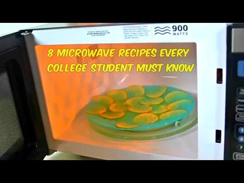 8 Microwave Recipes Every College Student Must Know - UCkDbLiXbx6CIRZuyW9sZK1g