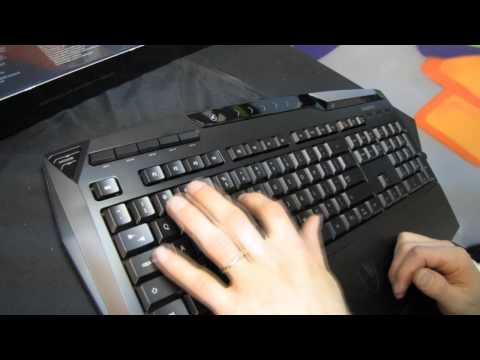 Gigabyte Aivia K8100 Gaming Keyboard Unboxing & First Look Linus Tech Tips - UCXuqSBlHAE6Xw-yeJA0Tunw