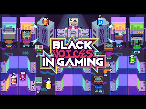 Black Voices in Gaming Spring 2024