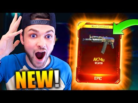 UNLOCKING BRAND *NEW* DLC GUNS! - Black Ops 3 (AK74u + MORE) - UCYVinkwSX7szARULgYpvhLw