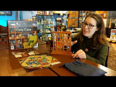 MARS 2023 - Gagnants As d'or, Cosy Casa, Tokaido Duo, Scout