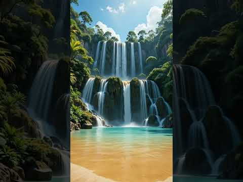 A breathtaking​ for deep sleeping and calm  #rain #rainoundforsleep #relaxingsounds