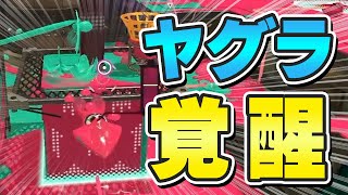 ガチヤグラで覚醒出来る立回り方法を教えます!!www【スプラトゥーン3】【そらねこ】【ヤグラ】