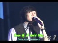 Lee Minho - Kkotboda Namja (Boy over flower) [RUS & ENG SUB)