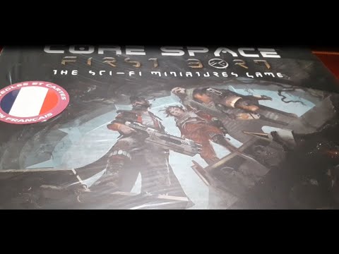 Déboitage - Core Space First Born