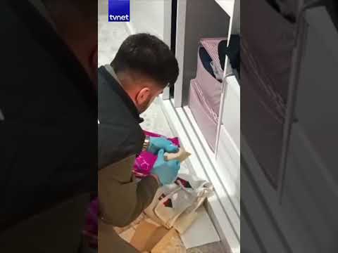 Terör örgütü DEAŞ operasyonunda yakalanan 10 zanlı tutuklandı #deaş #operasyon