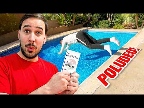 IZNENADILI SMO BRATA U AMERICI!! *mamina osveta*