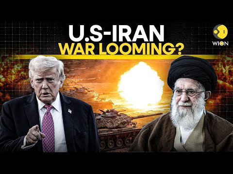 US-Iran Tensions LIVE: US Navy Supercarrier Moves to Middle East, Is Trump Planning Operation Iran?