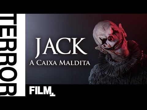 JACK: A Caixa Maldita // Filme Completo Dublado // Terror // Film Plus