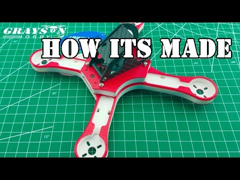 How to Build a FPV Racing Drone for Noobs in 1 evening. You Can Do it!  Part 1- Core Electronics - UCf_qcnFVTGkC54qYmuLdUKA