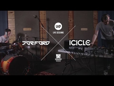 Joe Ford & Icicle - Crossbreed (Live Session) - UCr8oc-LOaApCXWLjL7vdsgw