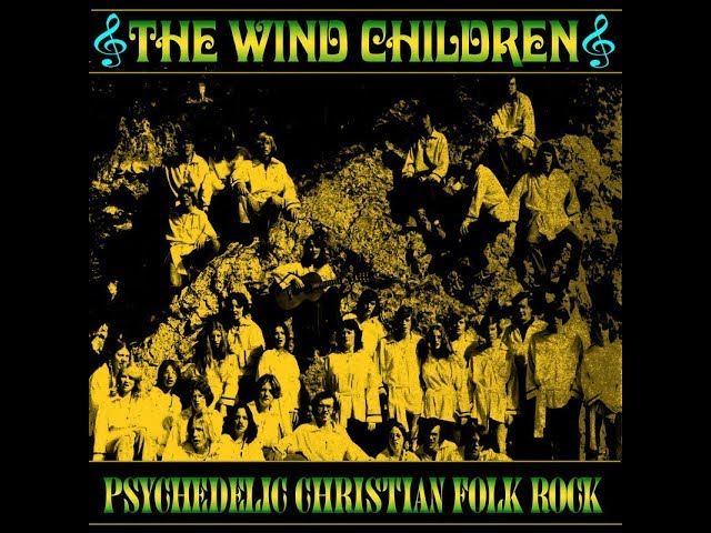 Introducing Christian Psychedelic Folk Rock