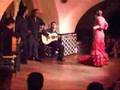 Flamenco Dancing in Barcelona Spain