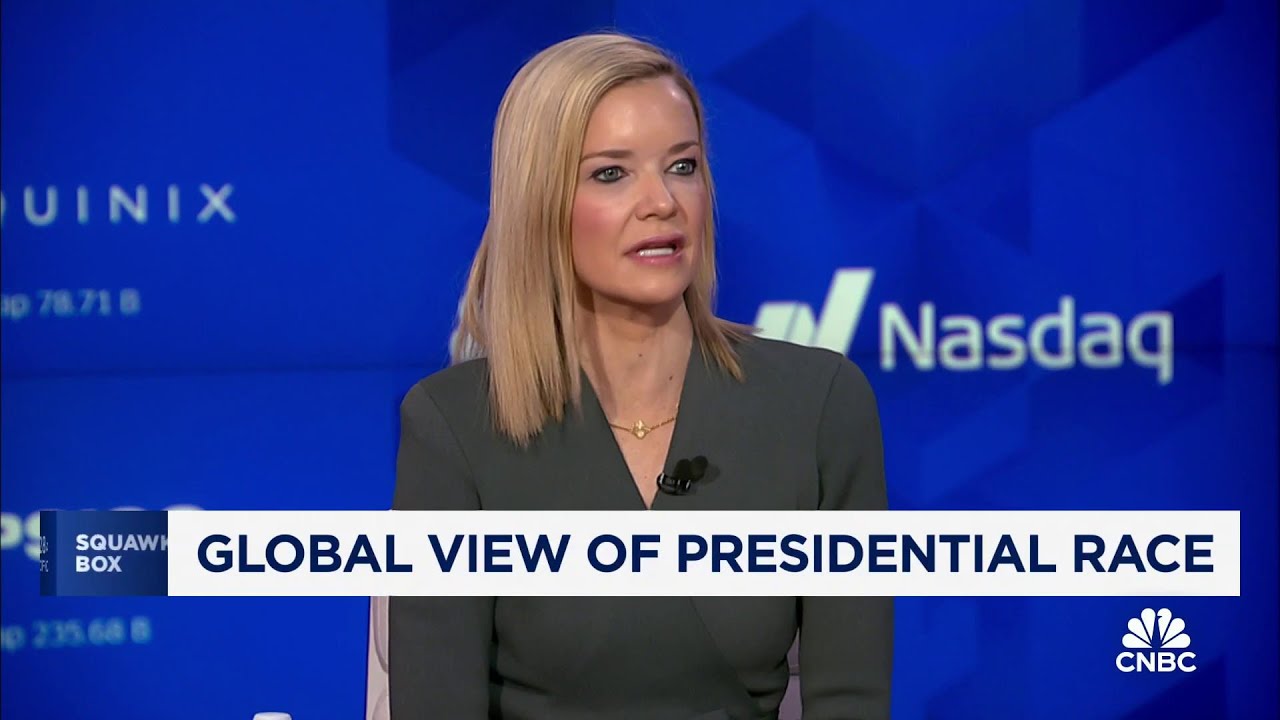 The Fed will be data oriented even during a presidential election year, says PIMCO’s Libby Cantrill