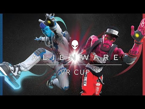 Alienware VR Cup | CES 2018