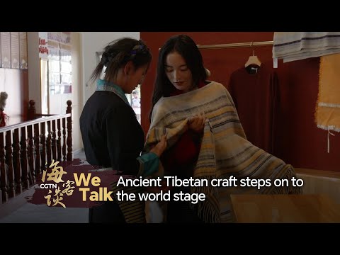 We Talk: Ancient Tibetan craft steps on to the world stage