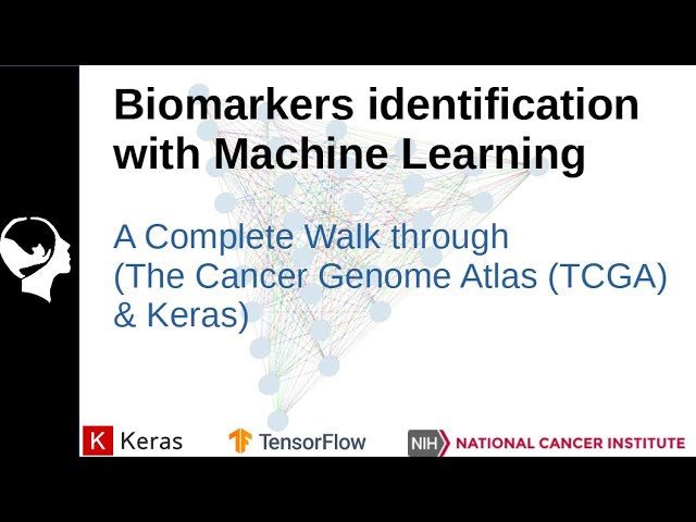 Using Machine Learning to Improve Biomarker Identification