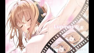 小山ハル 2025年春M3新譜『Lupinus』クロスフェード