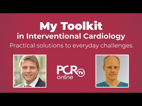 PCRonline My Toolkit in Interventional Cardiology: practical solutions to everyday challenges!