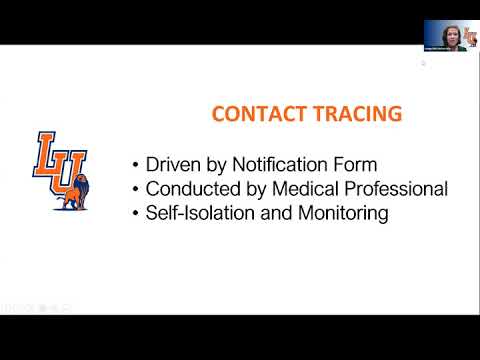 Campus Briefing From the ELT - COVID-19 Notification Protocols and Leave Procedures