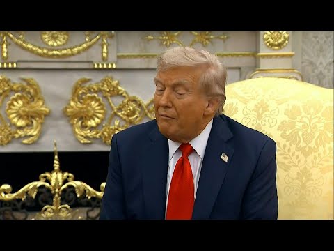 Trump floats US taking ownership of military base land in South Korea | AFP