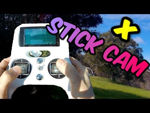 How to hit FPV gates at SPEED + Cool new battery! Happy flying #28 - UC3ioIOr3tH6Yz8qzr418R-g