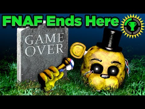 Game Theory: FNAF, This is the End (FNAF Ultimate Custom Night) - UCo_IB5145EVNcf8hw1Kku7w